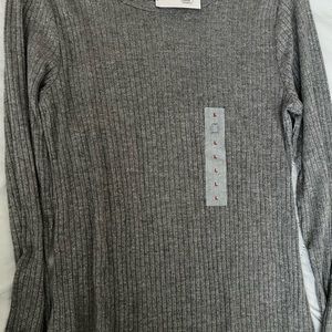 Brand new long sleeve